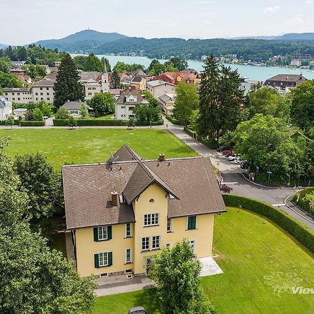 Villa Engstler - Appartments Velden am Wörthersee Exterior foto