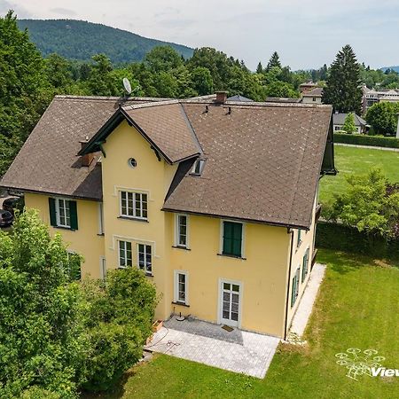 Villa Engstler - Appartments Velden am Wörthersee Exterior foto